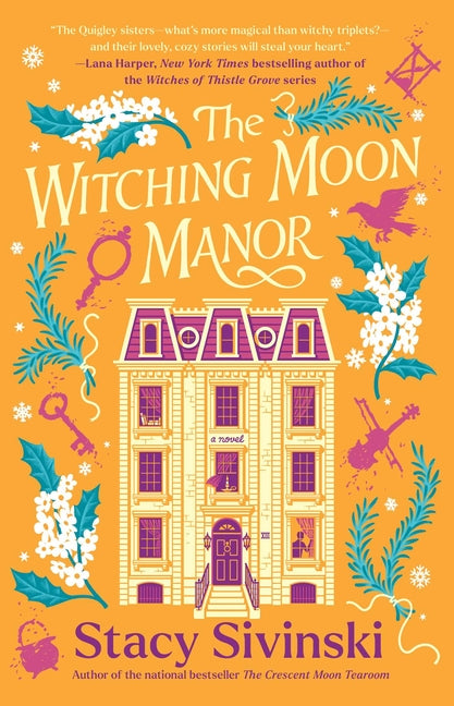 Witching Moon Manor - Ingram