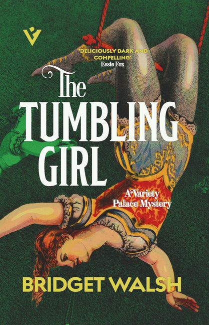 Tumbling Girl - Ingram