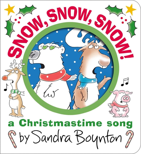 Snow, Snow, Snow!: A Christmastime Song - Ingram