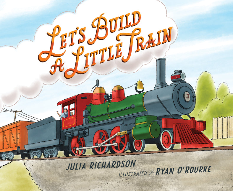 Let's Build a Little Train - Ingram