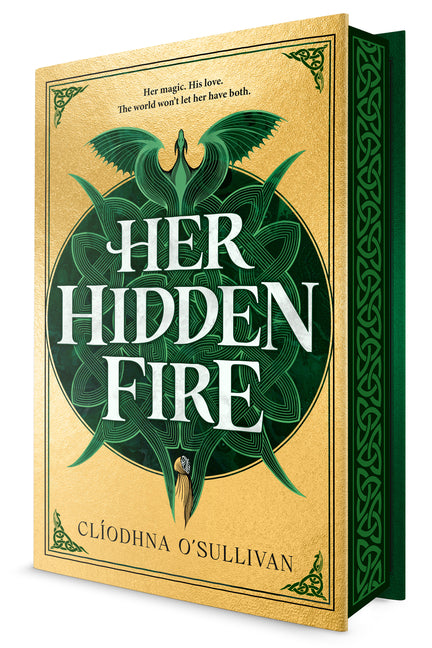 Her Hidden Fire - Ingram