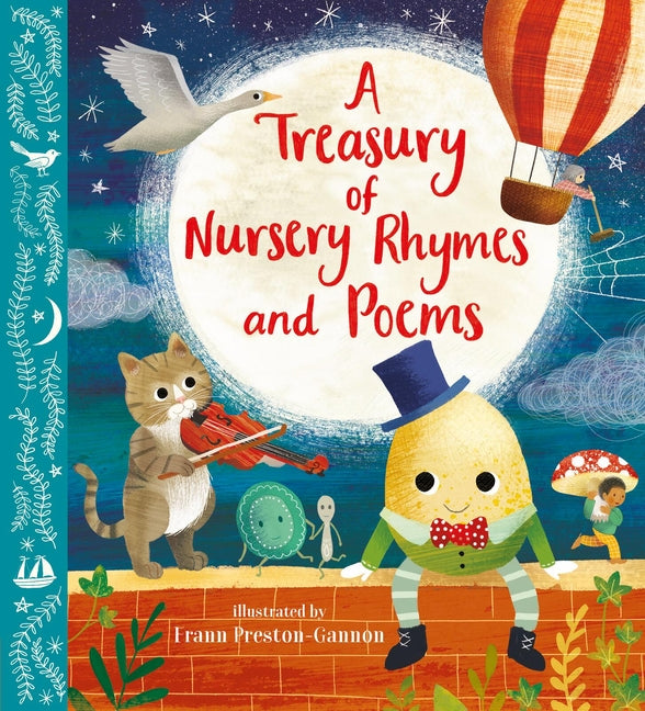 Treasury of Nursery Rhymes and Poems - Ingram