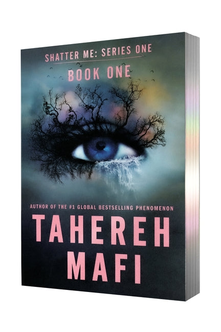 Shatter Me Paperback Deluxe Limited Edition - Ingram