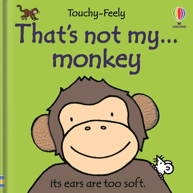 That's Not My Monkey. - Ingram