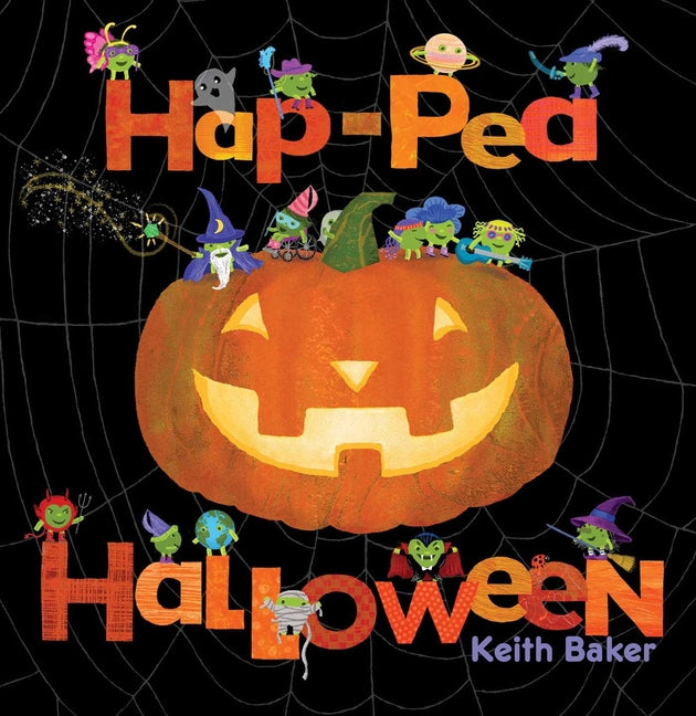 Hap-Pea Halloween - Ingram