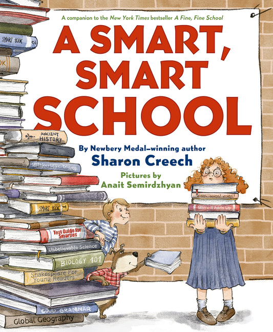 Smart, Smart School - Ingram
