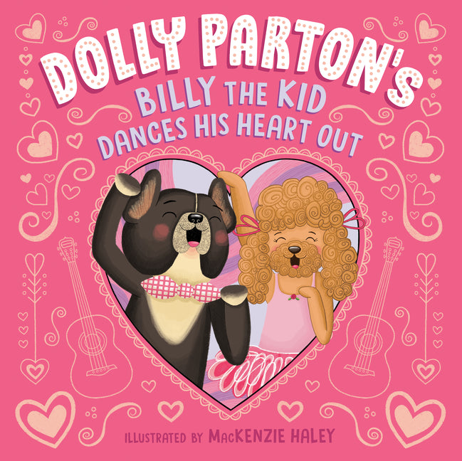 Dolly Parton's Billy the Kid Dances His Heart Out - Ingram