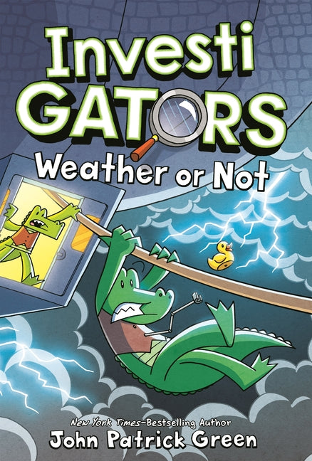 Investigators: Weather or Not - Ingram