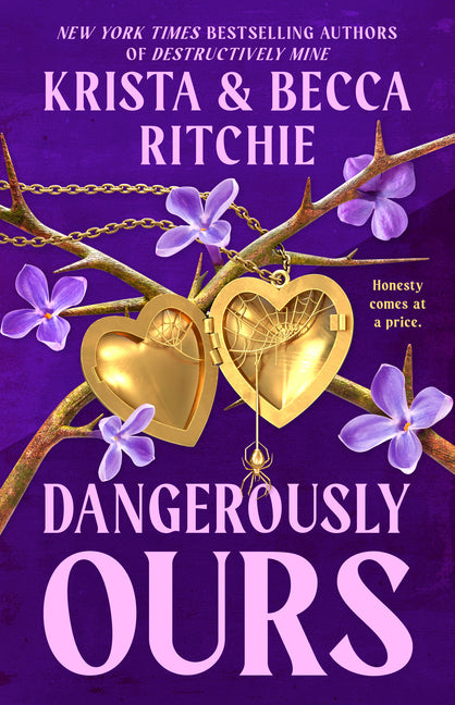 Dangerously Ours - Ingram
