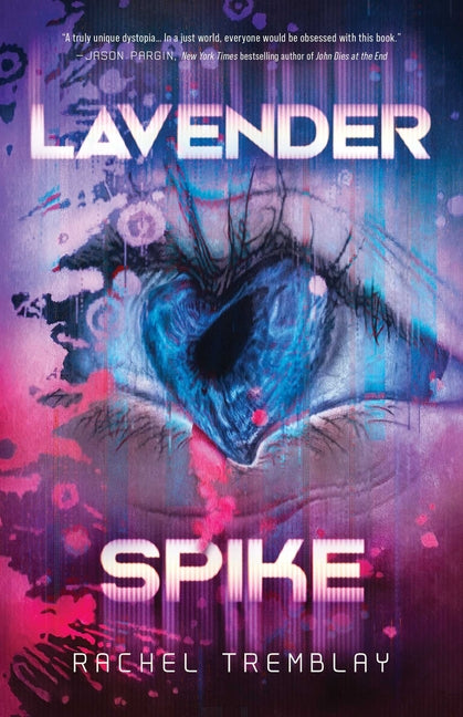 Lavender Spike - Ingram