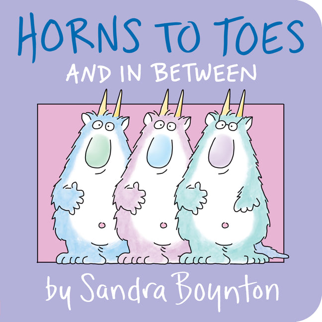 Horns to Toes - Ingram