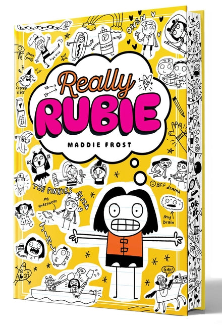 Really Rubie - Ingram