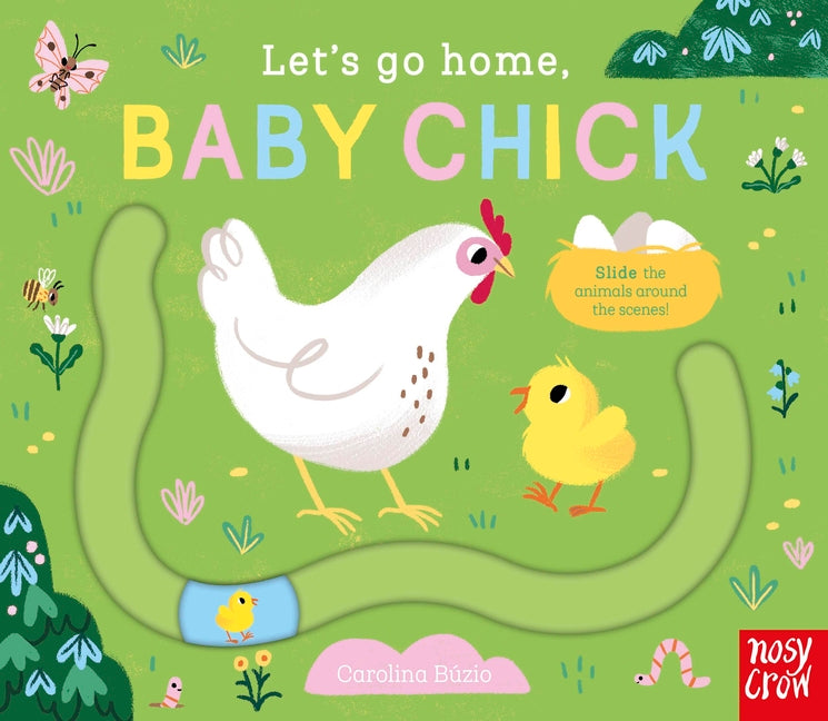 Let's Go Home, Baby Chick - Ingram