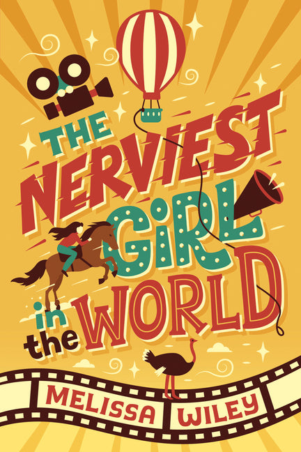 The Nerviest Girl in the World - Ingram