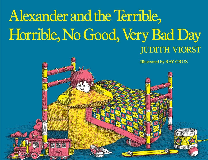 Alexander and the Terrible, Horrible, No Good, Very Bad Day - Ingram