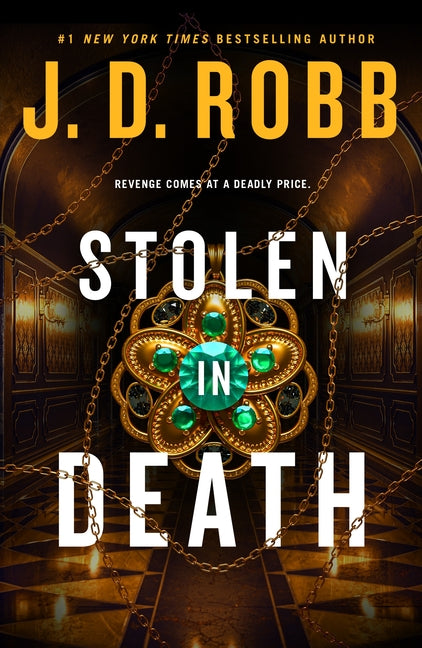 Stolen in Death - Ingram