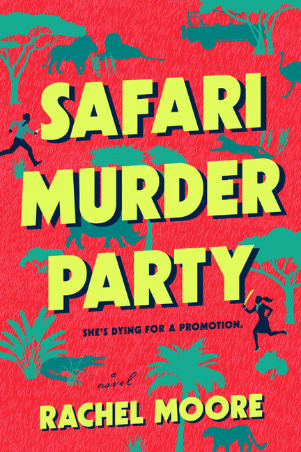Safari Murder Party - Ingram
