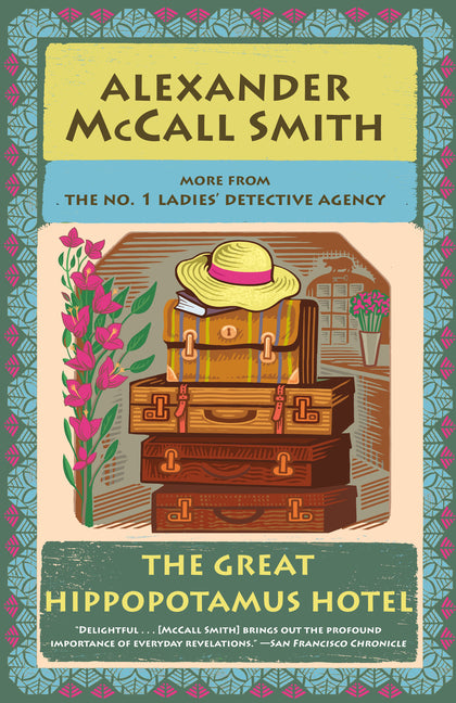 Great Hippopotamus Hotel: No. 1 Ladies' Detective Agency (25) - Ingram