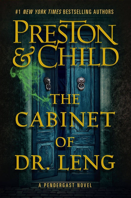 Cabinet of Dr. Leng - Ingram