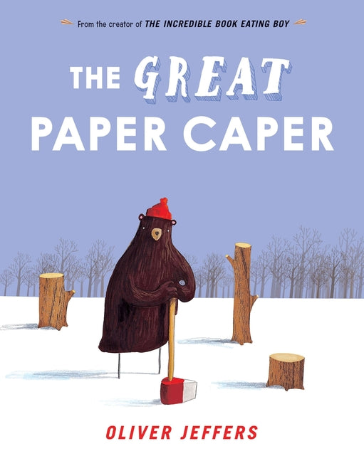 Great Paper Caper - Ingram