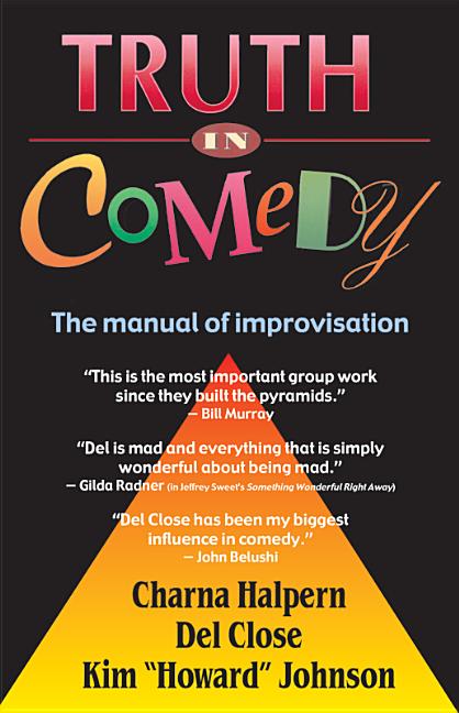 Truth in Comedy - Ingram