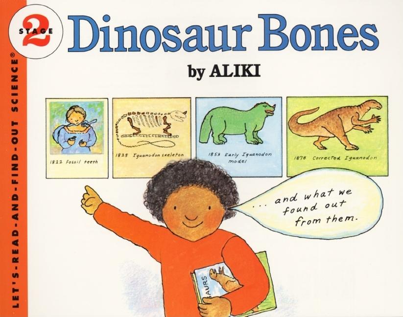 Dinosaur Bones - Ingram