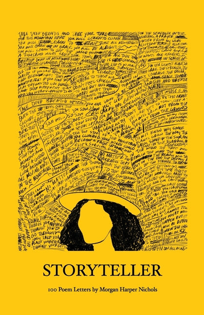 Storyteller: 100 Poem Letters - Ingram