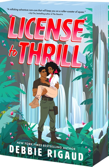 License to Thrill - Ingram