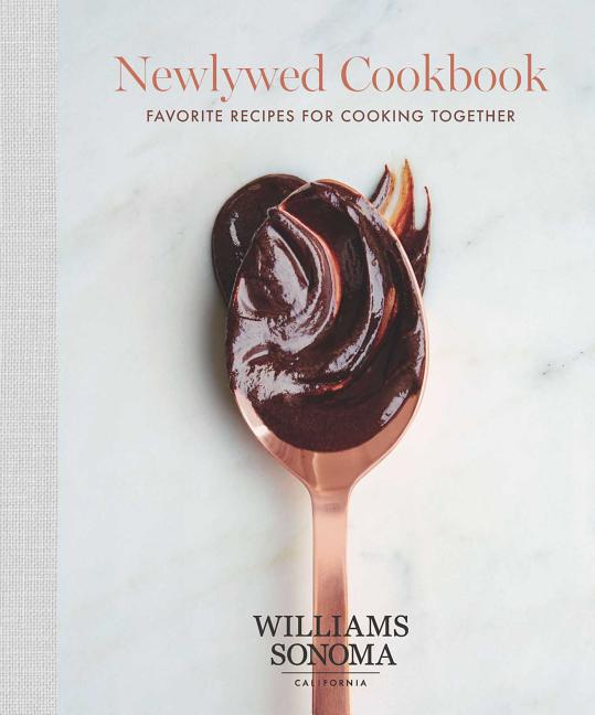 Newlywed Cookbook: Favorite Recipes for Cooking Together - Ingram
