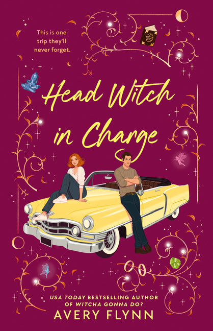Head Witch in Charge - Ingram