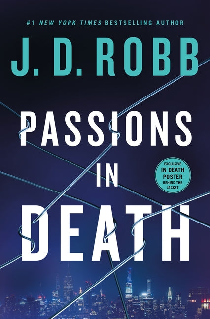 Passions in Death: An Eve Dallas Novel - Ingram
