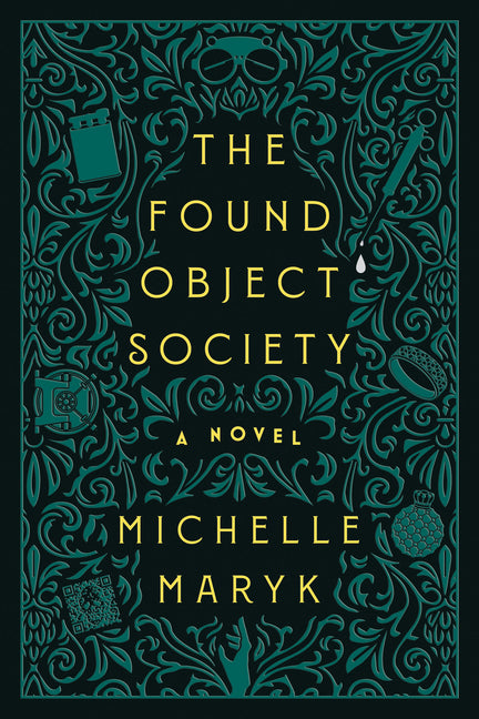 Found Object Society - Ingram