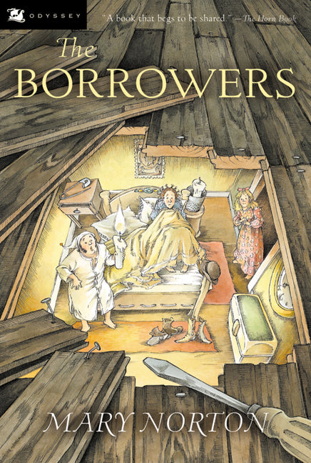 The Borrowers - Ingram