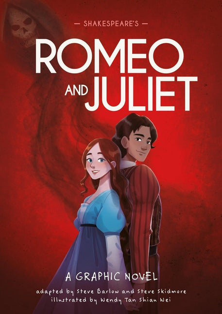 Classics in Graphics: Shakespeare's Romeo and Juliet: A Graphic Novel - Ingram