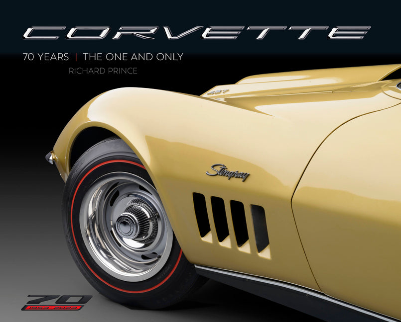 Corvette 70 Years: The One and Only - Ingram
