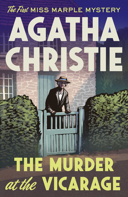 Murder at the Vicarage: The First Miss Marple Mystery - Ingram