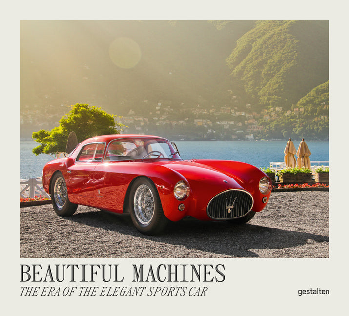 Beautiful Machines - Ingram