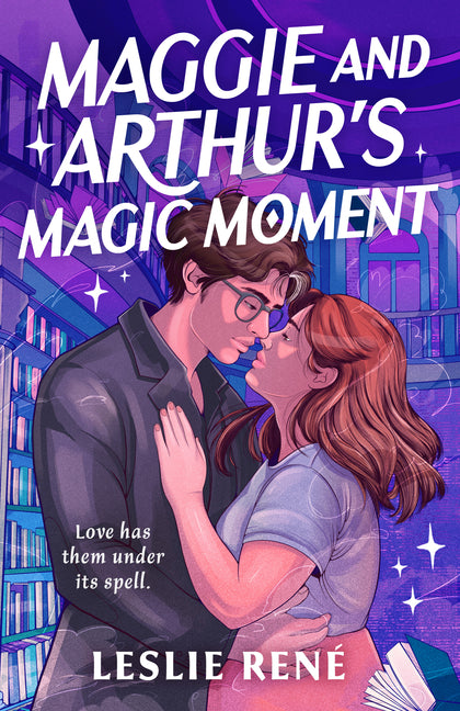 Maggie and Arthur's Magic Moment - Ingram