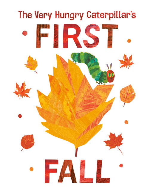 Very Hungry Caterpillar's First Fall - Ingram