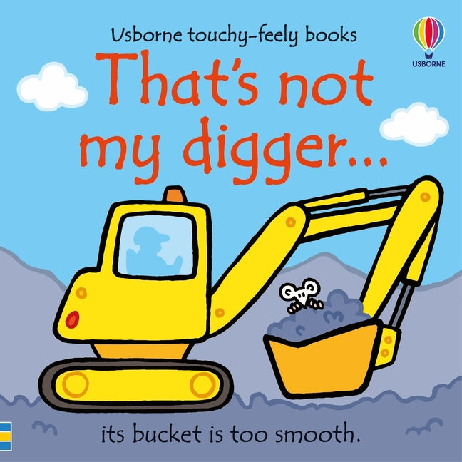 That's Not My Digger... - Ingram