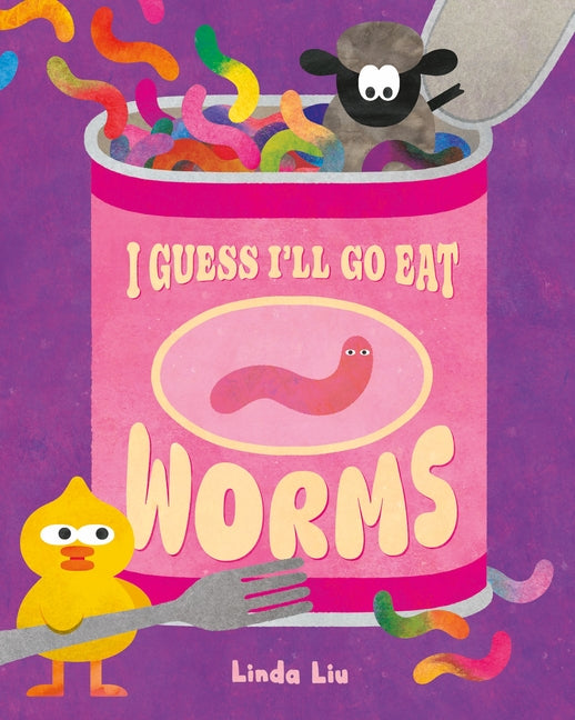 I Guess I'll Go Eat Worms - Ingram