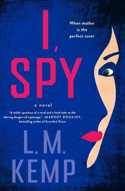 I, Spy - Ingram