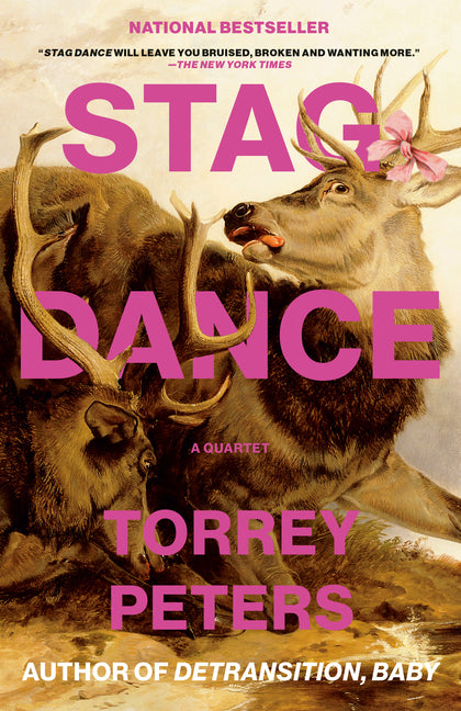 Stag Dance: A Quartet - Ingram