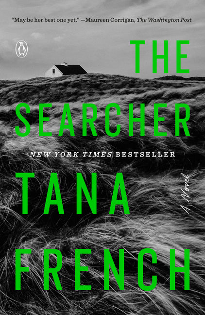 The Searcher - Ingram