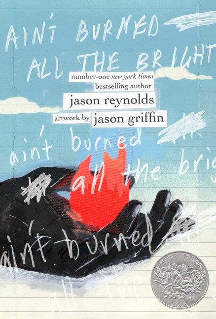 Ain't Burned All the Bright - Ingram