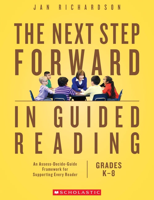 Next Step Forward in Guided Reading - Ingram