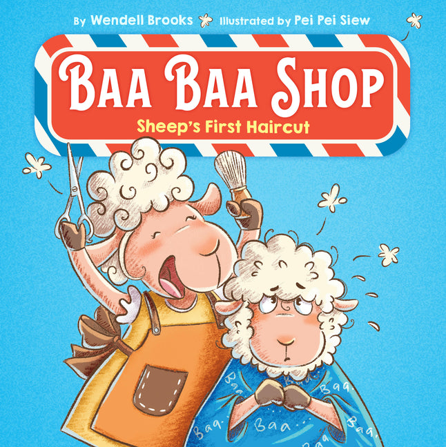 Baa Baa Shop: Sheep's First Haircut - Ingram