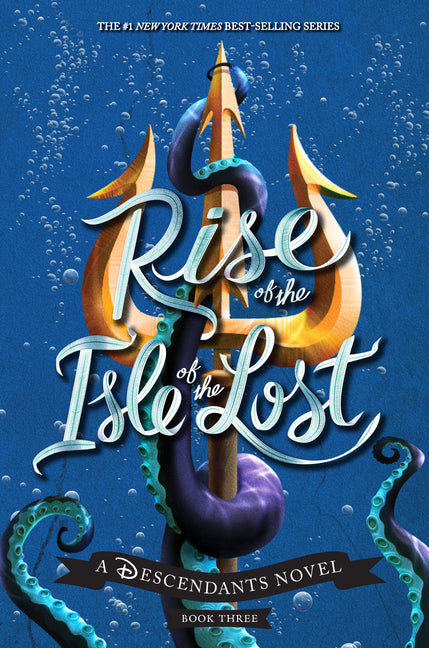 Rise of the Isle of the Lost-A Descendants Novel: A Descendants Novel - Ingram