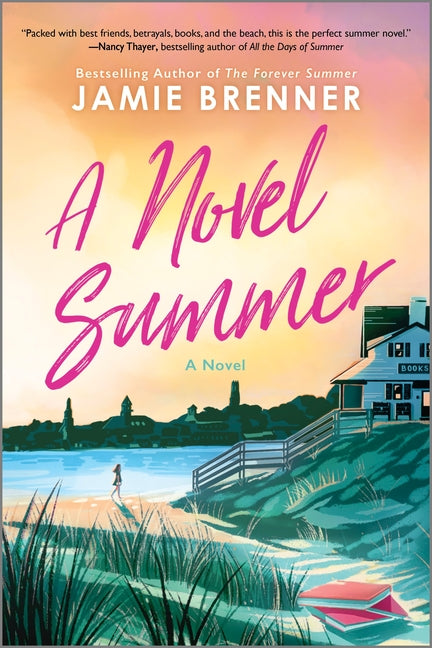 Novel Summer (Original) - Ingram
