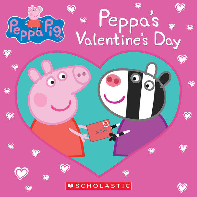 Peppa's Valentine's Day (Peppa Pig) - Ingram